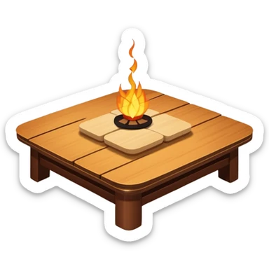 kotatsu sticker