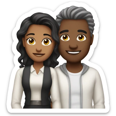 Mastering Modern Love:
 Building Emotional Bonds and Lasting Connections
 sticker