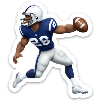 Saquon Barkley  sticker