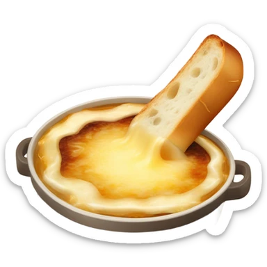 French Onion Soup sticker