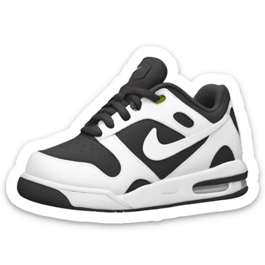 Shoes nike sticker