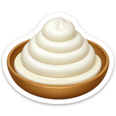 Mozzarella Zizzona: Variante di bufala sticker