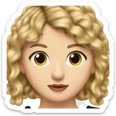 Taylor Swift Reputation  sticker