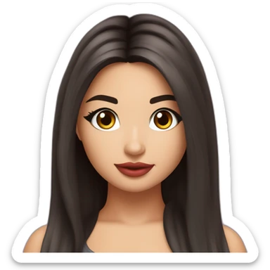 demi-rose-mawby sticker