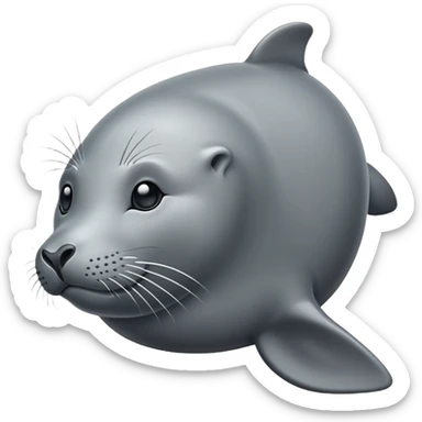Seal sticker