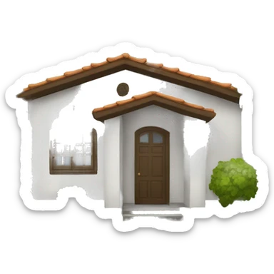 negocio casa sticker