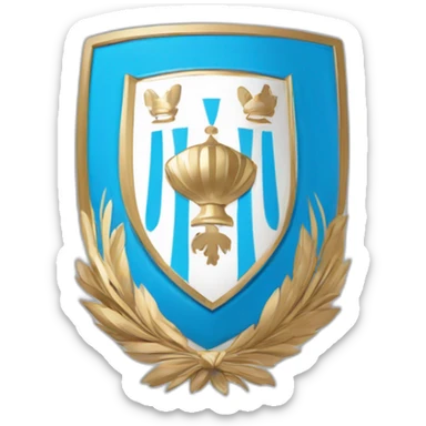 logo olympique de marseille sticker