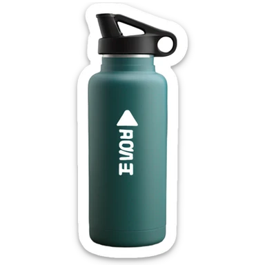 stanley water bottle sticker