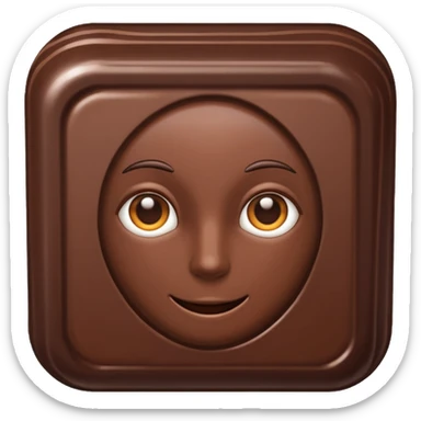 dubai Chocolate sticker