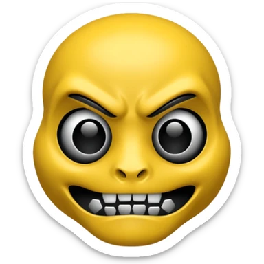 mk47 mutant  sticker