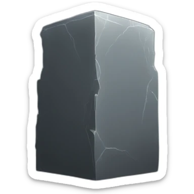 monolith sticker