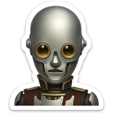 automaton sticker