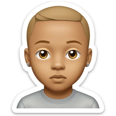 Shad "Bow Wow" Moss sticker