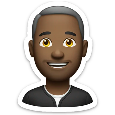 Lottery winner sticker