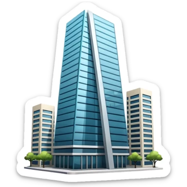 City building sticker