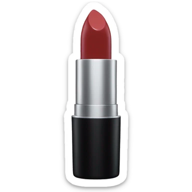 Mac Lipstick  sticker