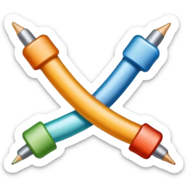i want to make a emoji of threads app logo sticker
