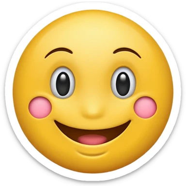 автомат смайлик для тг sticker