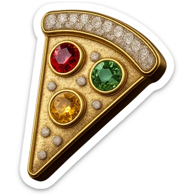 pizza sticker