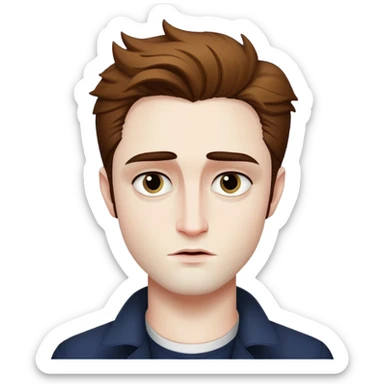 edward cullen sticker