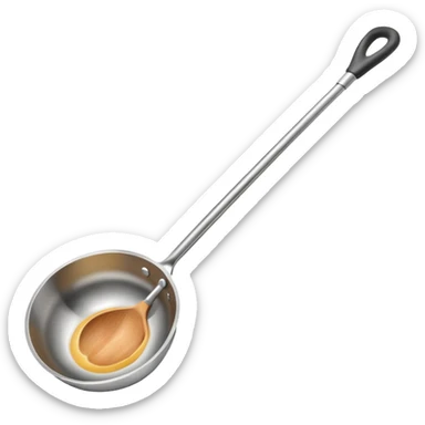 ladle sticker