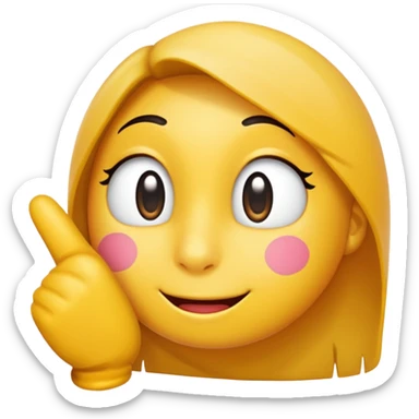 Thank you very much! sticker