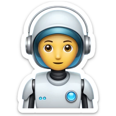 Woman sucking dick sticker