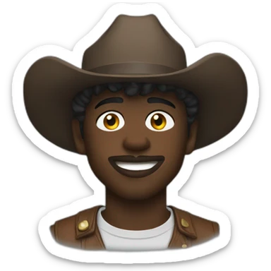 Lil nas x sticker