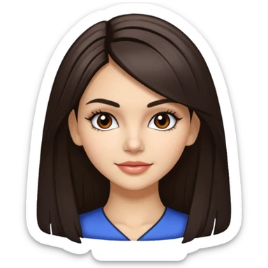 Victoria justice  sticker