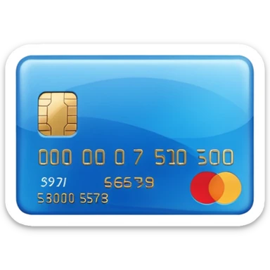 buy now pay by card sticker