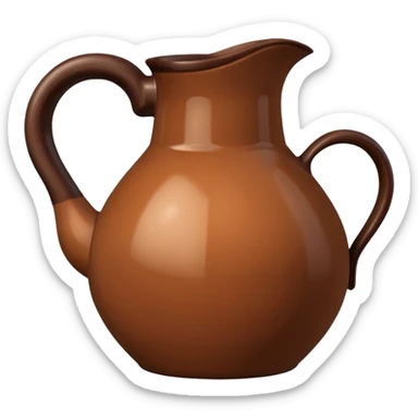 A Jug sticker