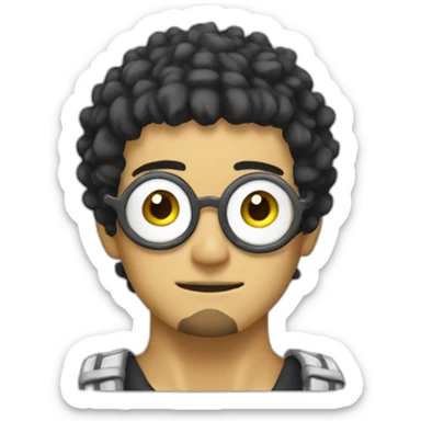 Trafalgar Law sticker