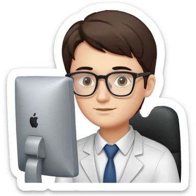 IT-Specialist sticker