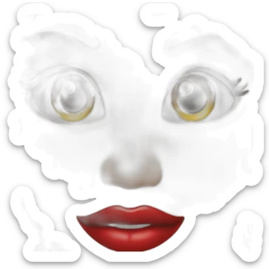 Moulin rouge sticker