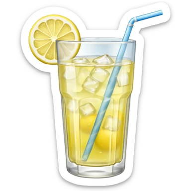 lemonade sticker