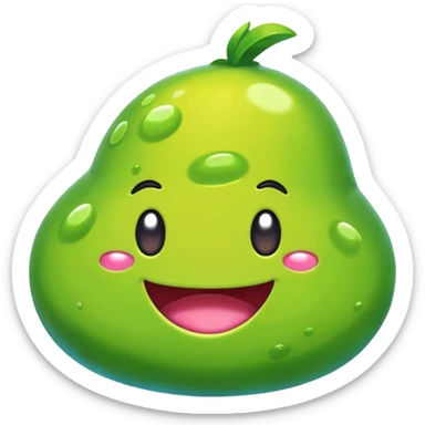 slime rancher sticker