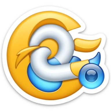 fact information sticker