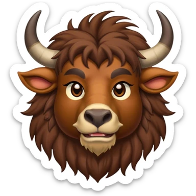 World of warcraft tauren sticker