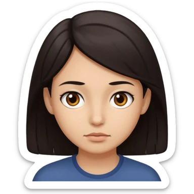 "La vida es sueño" sticker