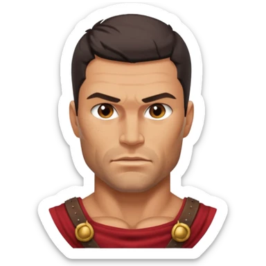 Spartacus sticker