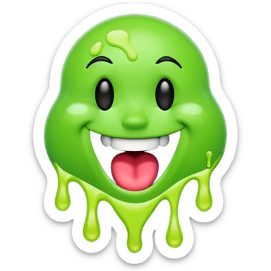 Make the freakiest and the most dank meme laughing emoji you can sticker