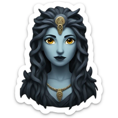 Hekate sticker