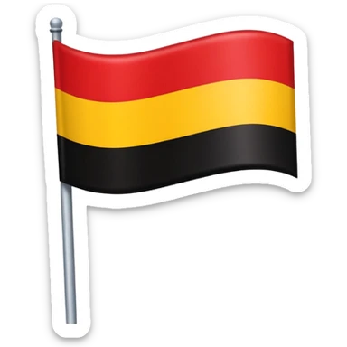 vijay tvk drapeau sticker