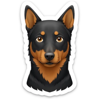 Beauceron sticker