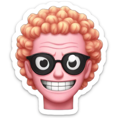Doflamingo sticker