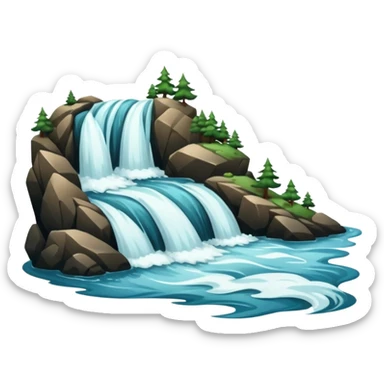 wild river sticker