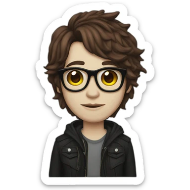 The devil wears prada band sticker