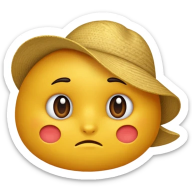 Nude women playing with her pussy sticker