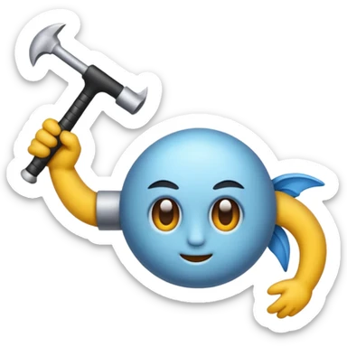 Un palo con piernas

 sticker