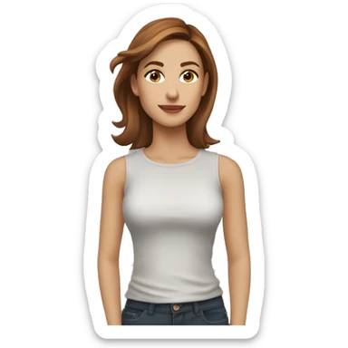 elana Gilbert ￼ sticker